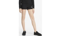 Puma Šortai Paaugliams Ess+ Shorts Tr G Black 846963 01