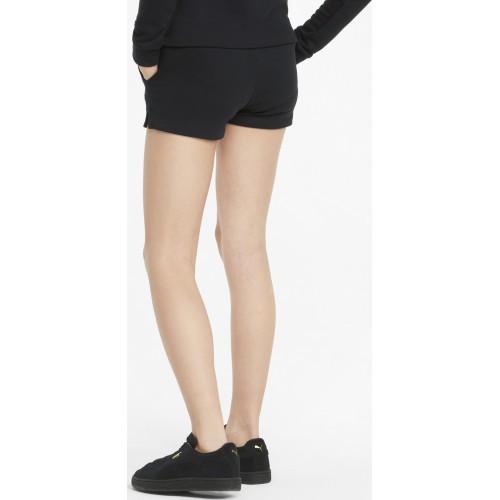 Puma Šortai Paaugliams Ess+ Shorts Tr G Black 846963 01