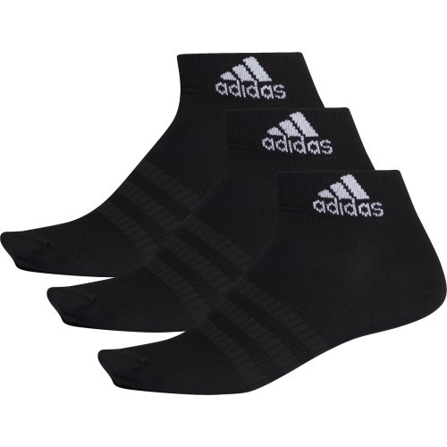Adidas Kojinės Light Ank 3Pp Black DZ9436