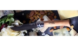 Peilis Opinel 9, Inox, buko mediena