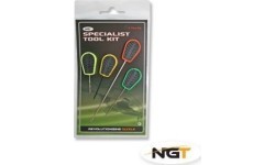 Набор игл NGT, 4 шт.