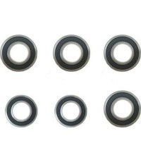 Шариковые подшипники 6004 2RS (4 шт.) + подшипники 6904 RS (2 шт.)
