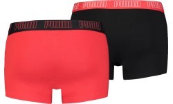 Puma Apatiniai Vyrams Basic Trunk Black Red 935015 02