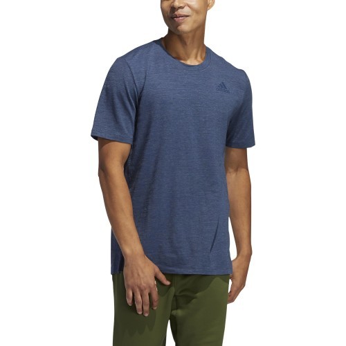 Мужская футболка Adidas City Elevated T Blue