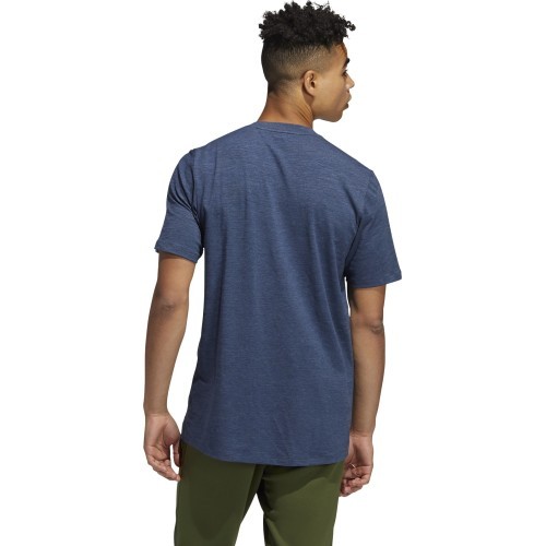 Adidas City Elevated T Men's T-Shirt Blue
