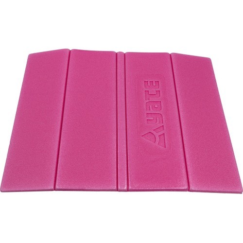 Складной коврик для сидения Yate, 36x26x0,8 см, розовый