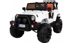 Jeep All Terrain White