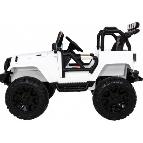 Jeep All Terrain White