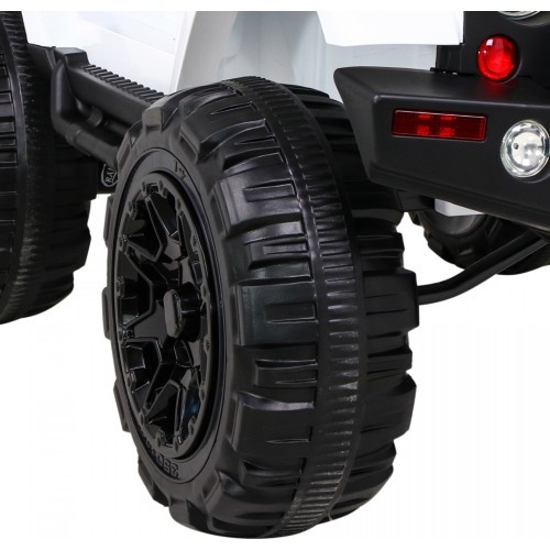 Jeep All Terrain White