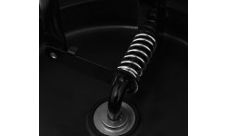 Детский электромобиль Jeep All Terrain, белый