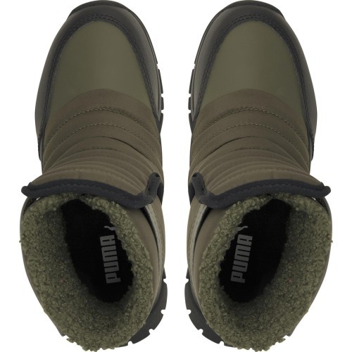 Puma Nieve Boot Kids' Sneakers Green 380745 02