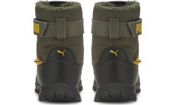 Puma Avalynė Vaikams Nieve Boot Green 380745 02
