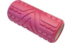 Massage Roller YATE - 33x14 cm, pink
