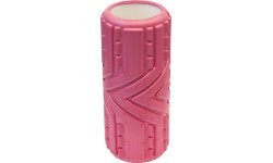 Massage Roller YATE - 33x14 cm, pink