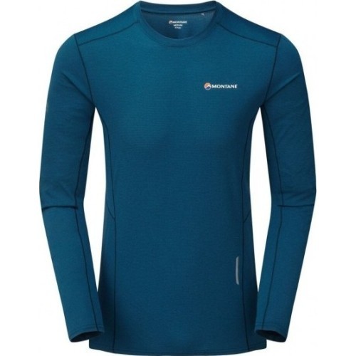 Men's Montane Sabre Long Sleeve T-shirt - Mėlyna