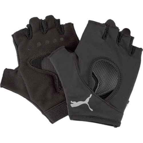 Puma Tr Gym Gloves Sports Gloves Black 041773 01
