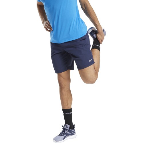 Мужские шорты Reebok TE Utility, синие FU3282