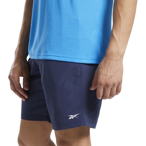 Reebok TE Utility Shorts Men's Blue FU3282