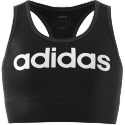 Adidas G Bt sports bra for girls, black, H62268