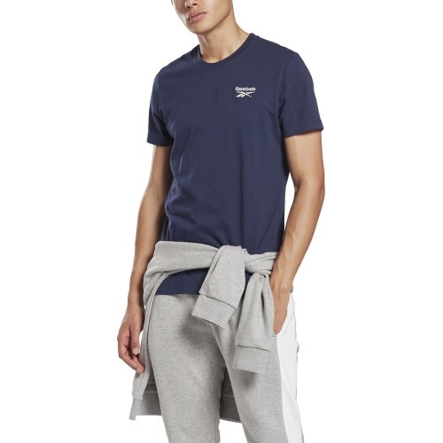 Reebok Marškinėliai Vyrams Ri Classic Tee Blue GJ0641