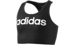 Adidas G Bt sports bra for girls, black, H62268
