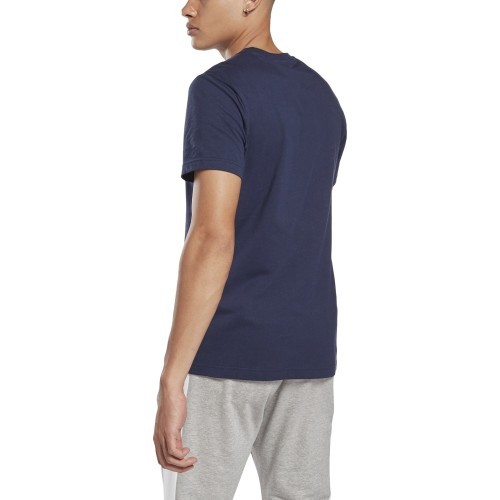 Reebok Ri Classic Tee Men's T-shirt Blue GJ0641