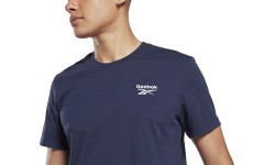 Мужская футболка Reebok Ri Classic Tee, синяя GJ0641