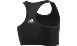 Спортивный бюстгальтер для девочек Adidas G Bt, черный, H62268