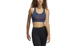 Adidas Drst Bos B Women's Sports Bra Blue GM2830
