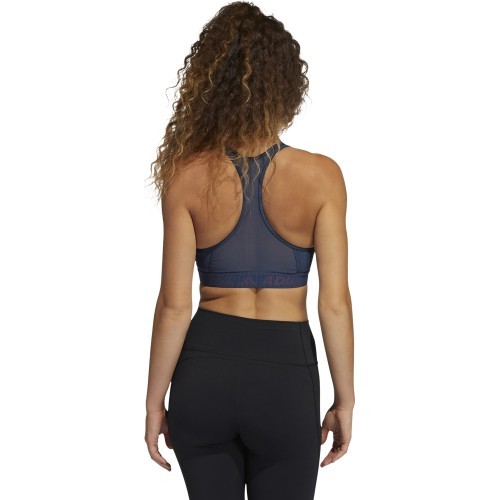 Adidas Sportinė Liemenėlė Moterims Drst Bos B Blue GM2830