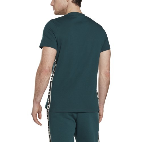 Reebok Ri Tape Tee Men's T-Shirt Green HJ7836