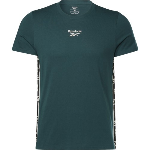 Reebok Ri Tape Tee Men's T-Shirt Green HJ7836