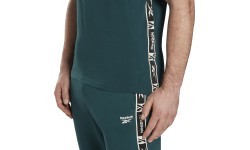 Мужская футболка Reebok Ri Tape Tee Green HJ7836