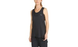 Женская футболка Puma Studio Foundation Relaxed Tee Black 521605 01