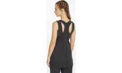 Puma Palaidinė Moterims Studio Foundation Relaxed Tee Black 521605 01