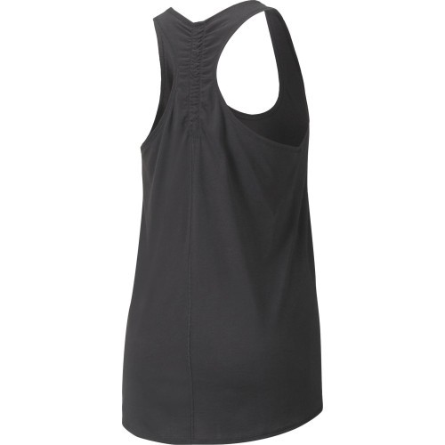 Puma Palaidinė Moterims Studio Foundation Relaxed Tee Black 521605 01