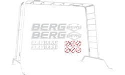 PlayBase - Frame stickerset
