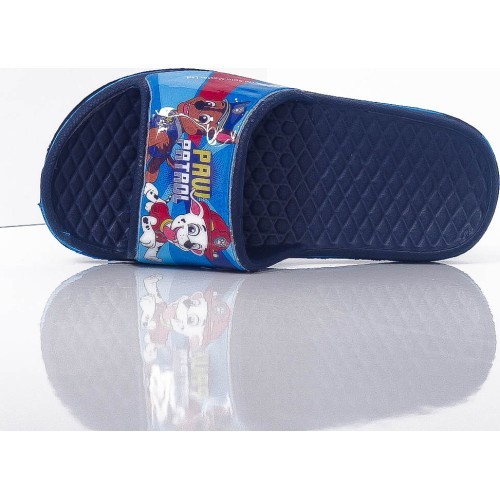 Paw Patrol Boys' Slippers Blue 870-540-1