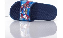 Тапочки для мальчиков Paw Patrol синие 870-540-1