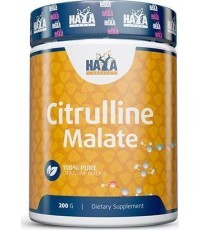 Haya Labs Sports цитруллина малат, 200 г