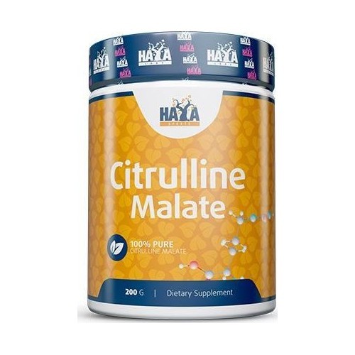 Haya Labs Sports Citrulline Malate 200 g. (L-Citrulino malatas)