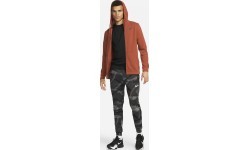 Мужской свитшот Nike Df Hdie Fz Fl коричневый CZ6376 832