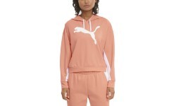 Puma Džemperis Moterims Modern Sports Hoodie Peach 585955 26