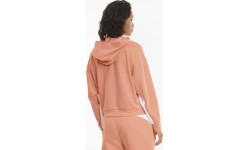 Puma Džemperis Moterims Modern Sports Hoodie Peach 585955 26