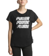 Puma Modern Sports Women's Blouse Black 855615 52