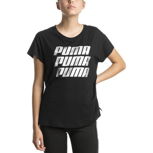 Puma Modern Sports Women's Blouse Black 855615 52