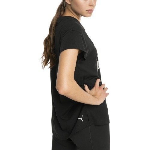 Puma Modern Sports Women's Blouse Black 855615 52