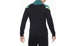 Мужская толстовка Nike M Nk Dry Acd Trk Jkt Black Green
