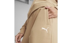 Puma Sportinis Kostiumas Moterims Loungewear Suit Brown 673702 89