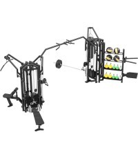 Комплект тренажеров UpForm UF-T007 из 6 кабелей